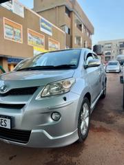 Toyota IST 2010 Silver for sale