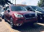 Subaru Forester 2.5X 2013 Maroon for sale