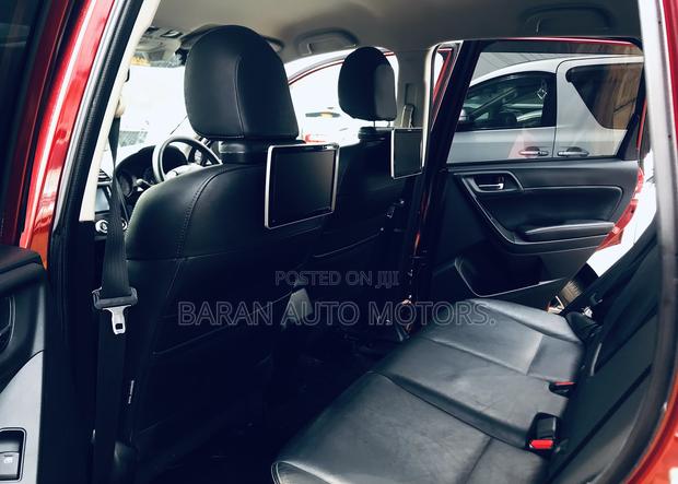 Subaru Forester 2.5X 2013 Maroon