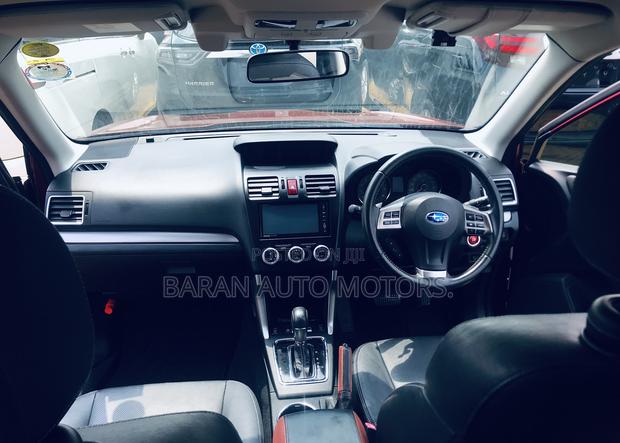 Subaru Forester 2.5X 2013 Maroon