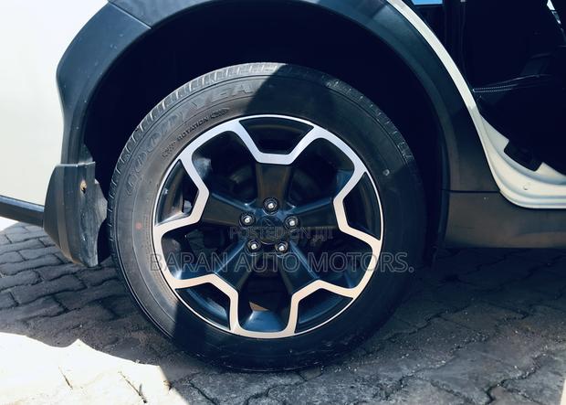 Subaru XV Sport Package 2013 Teal