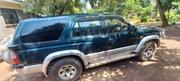 Toyota Hilux Surf 1996 Green for sale