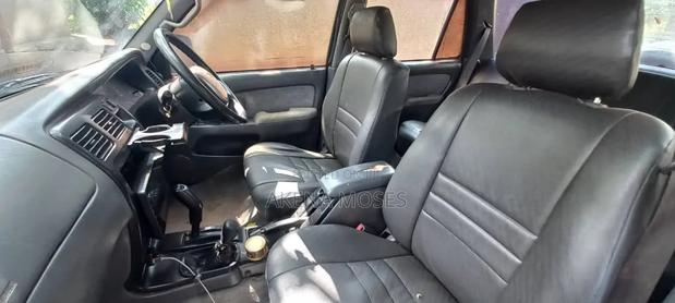Toyota Hilux Surf 1996 Green