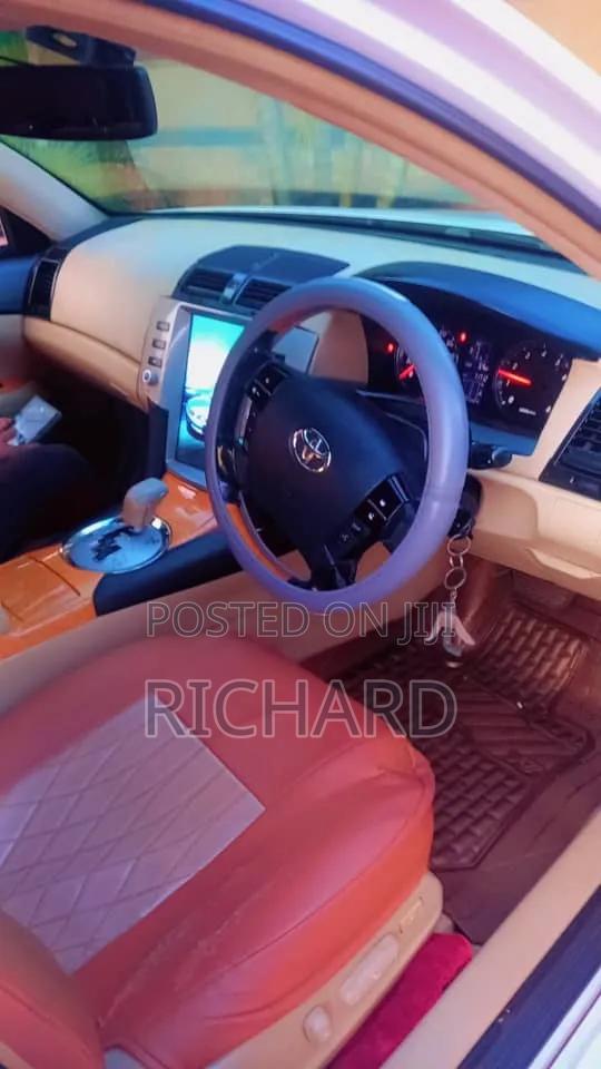 Toyota Mark X 2009 White