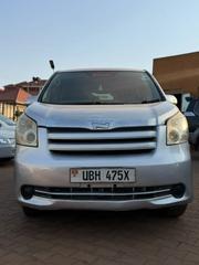 Toyota Noah 2008 Silver for sale