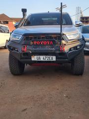 Toyota Hilux 2019 Silver for sale