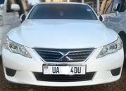 Toyota Mark X 2.5 AWD 2011 White for sale