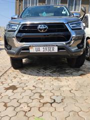 Toyota Hilux 2022 Green for sale