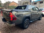 Toyota Hilux Revo Double Cab Deisel 2.8 AWD 2016 Green for sale