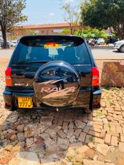 Toyota RAV4 Automatic 2003 Black for sale