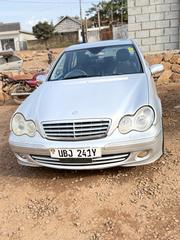Mercedes-Benz C180 2006 Silver for sale