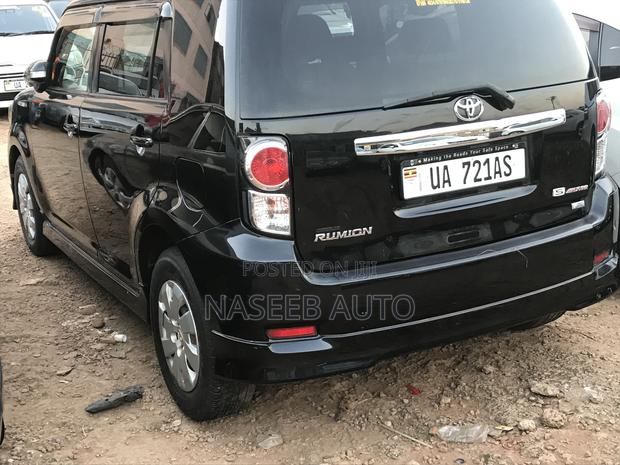 Toyota Rumion 1.5 FWD 2022 Black
