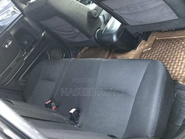 Toyota Kluger 2008 Black