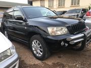 Toyota Kluger 2008 Black for sale