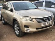 Toyota Vanguard 2008 Gold for sale