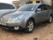 Subaru Outback 2011 Silver for sale