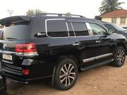 Toyota Land Cruiser Prado 2017 Black for sale