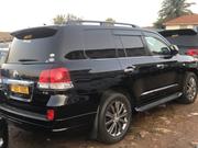 Toyota Land Cruiser Prado 2014 Black for sale