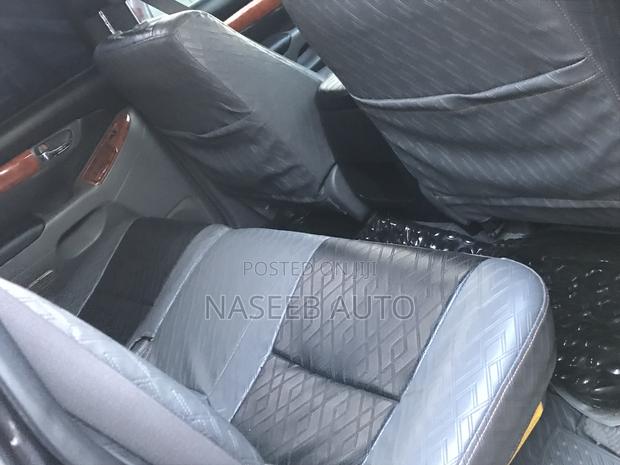 Toyota Land Cruiser Prado 2009 Black