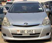 Toyota Wish 2007 Silver for sale