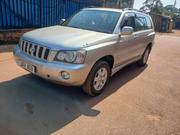 Toyota Kluger 2000 White for sale