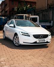 Volvo V40 2017 White for sale