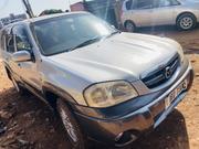 Mazda Tribute 2.0 Comfort 4WD 2005 Silver for sale