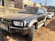 Toyota Hilux Surf 2004 Black for sale