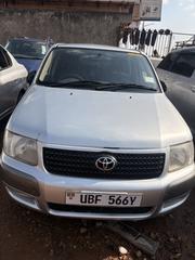 Toyota Succeed 2008 Silver for sale