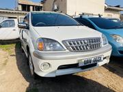 Toyota Nadia 2.0 135hp FWD 2002 White for sale