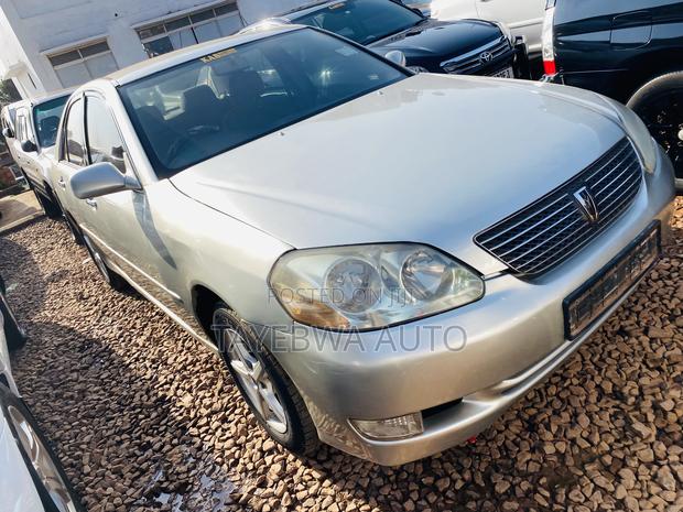 Toyota Mark II 2002