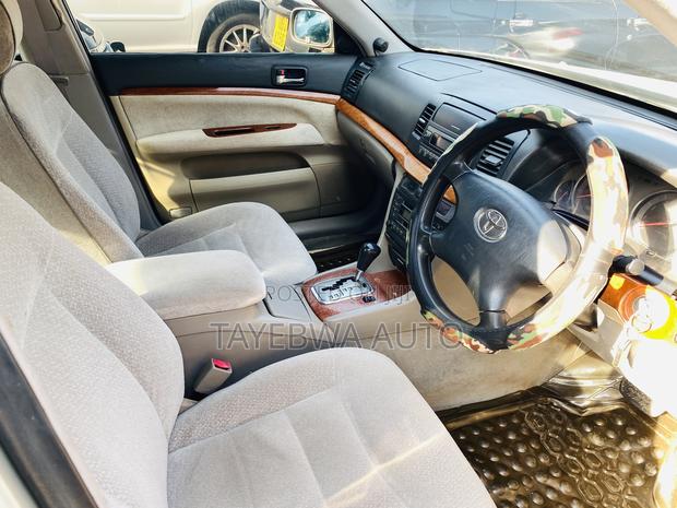 Toyota Mark II 2002