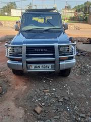 Toyota Land Cruiser 90 1997 Black for sale