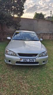 Toyota Altezza 2001 Silver for sale