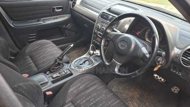 Toyota Altezza 2001 Silver