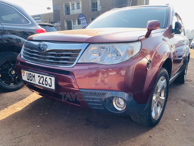 Subaru Forester 2010