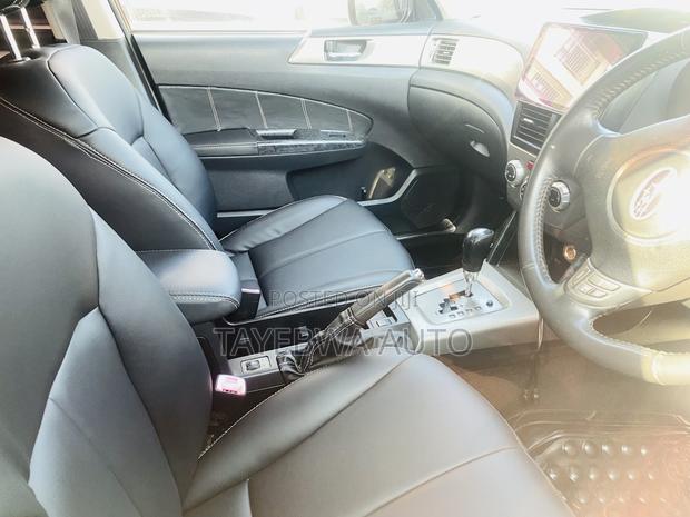 Subaru Forester 2010