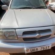 Suzuki Vitara 1998 Silver for sale