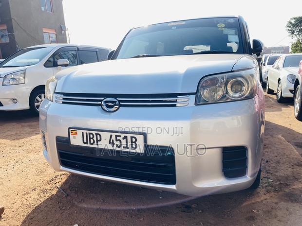 Toyota Corolla Rumion 2009