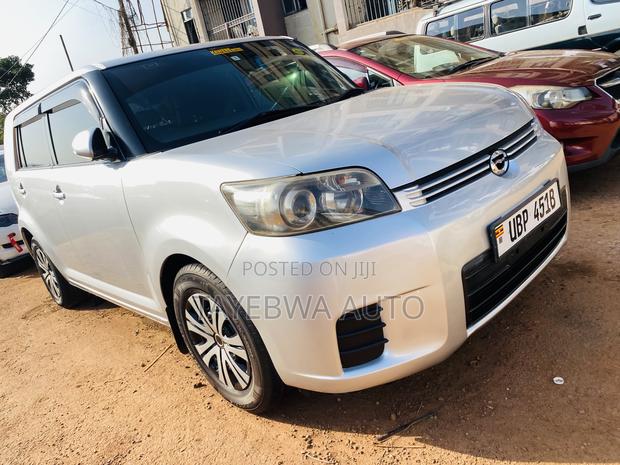 Toyota Corolla Rumion 2009