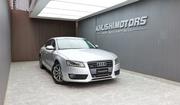Audi A5 2011 Silver for sale