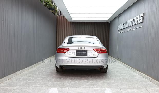 Audi A5 2011 Silver