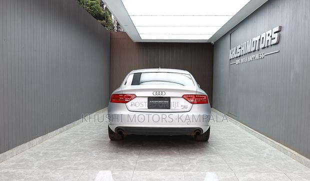 Audi A5 2011 Silver