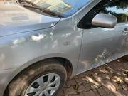 Toyota Corolla Fielder 2010 Silver for sale