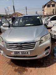 Toyota Vanguard 2008 Silver for sale