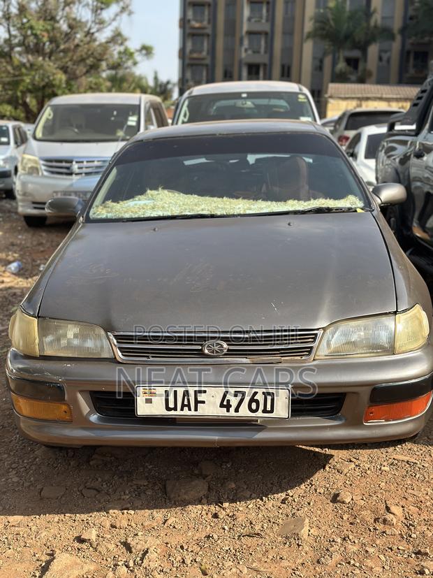 Toyota Corona 1998 Brown