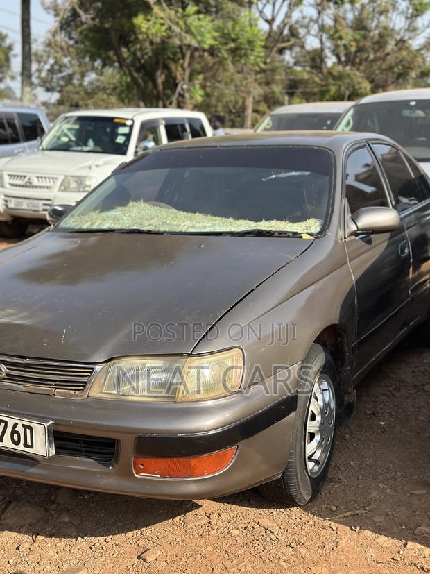 Toyota Corona 1998 Brown