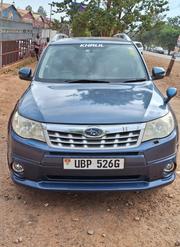 Subaru Forester 2011 Blue for sale