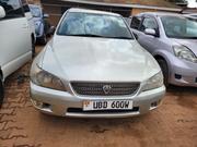 Toyota Altezza 2000 Gray for sale