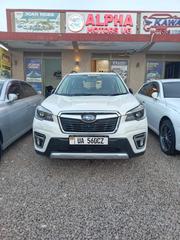 Subaru Forester 2021 White for sale